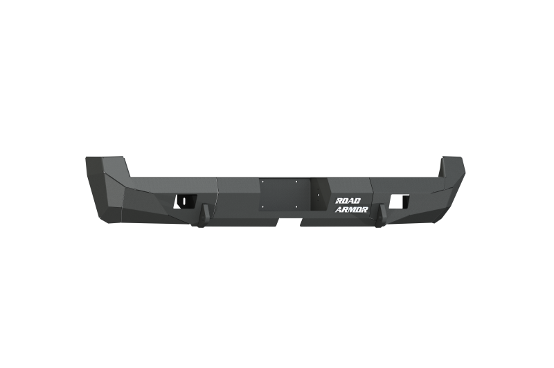 Dodge 1500 Rear Bumper - Road Armor - Stealth - Textured Black - `94-`02